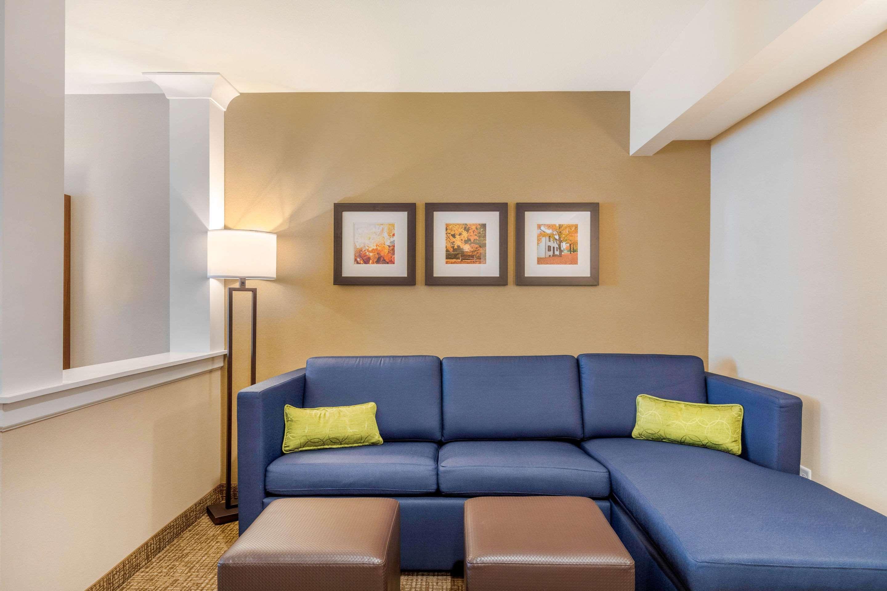 Comfort Inn & Suites Schenectady - Scotia Exterior photo