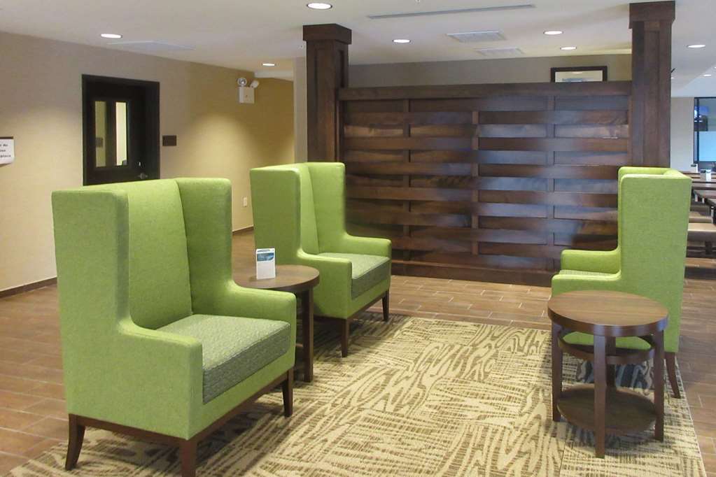 Comfort Inn & Suites Schenectady - Scotia Interior photo