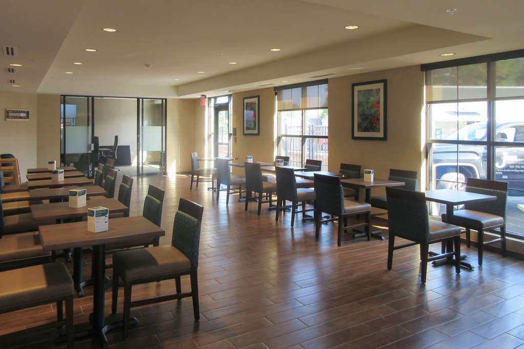 Comfort Inn & Suites Schenectady - Scotia Restaurant photo