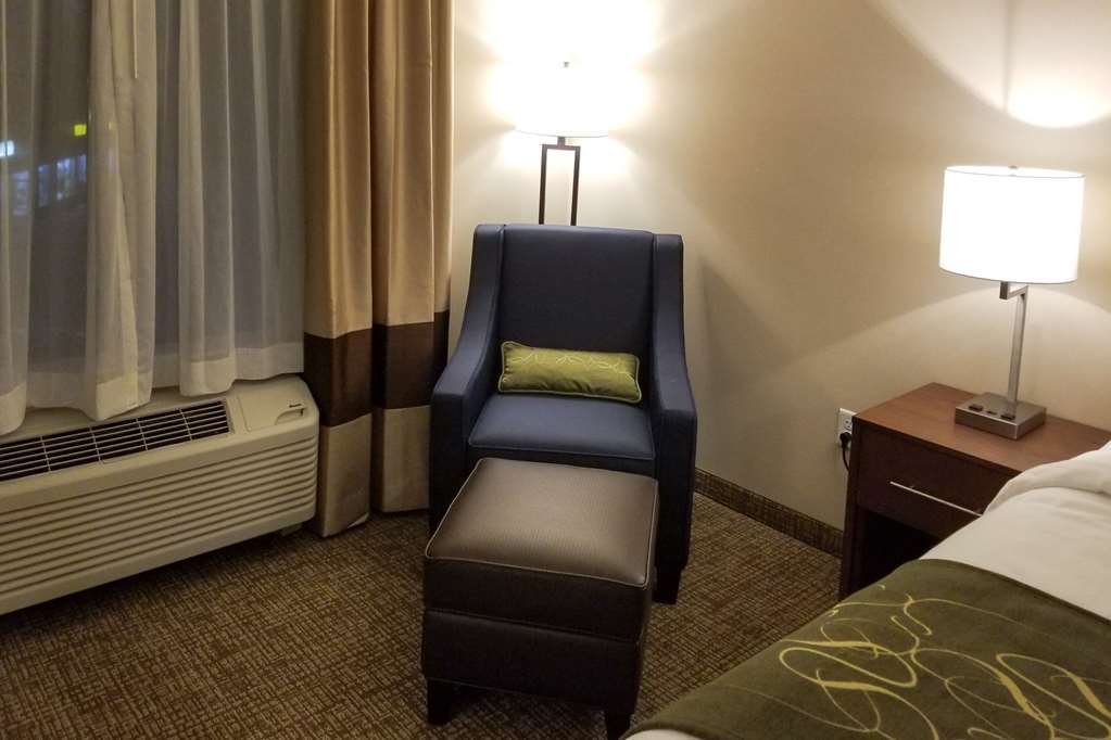 Comfort Inn & Suites Schenectady - Scotia Room photo